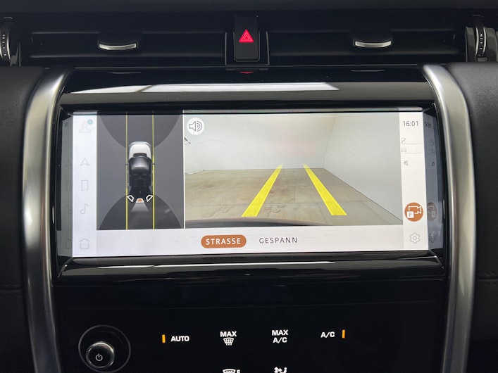 Vehicle image LAND ROVER DISCOVERY SPORT