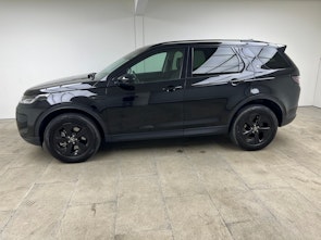 Vehicle image LAND ROVER Discovery Sport 2.0 SD4 200 SE