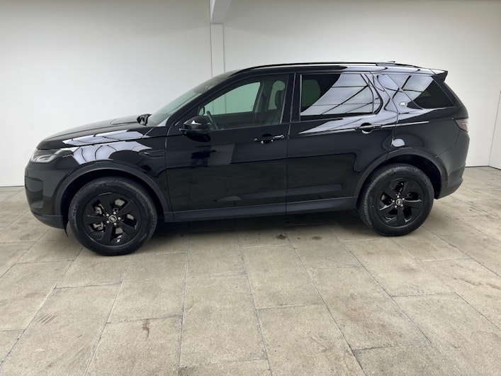 Vehicle image LAND ROVER DISCOVERY SPORT