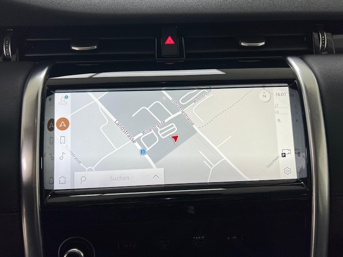 Vehicle image LAND ROVER DISCOVERY SPORT