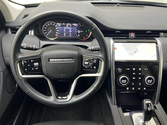 Vehicle image LAND ROVER DISCOVERY SPORT