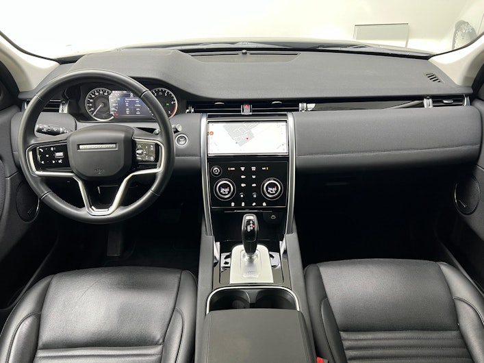 Vehicle image LAND ROVER DISCOVERY SPORT