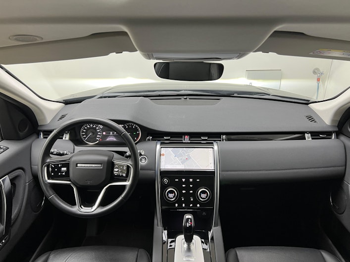 Vehicle image LAND ROVER DISCOVERY SPORT