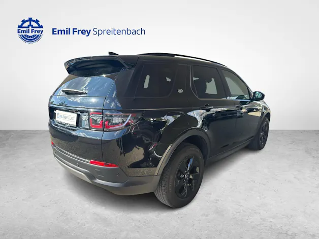 Land Rover Discovery Sport 2.0 SD4 200 SE
