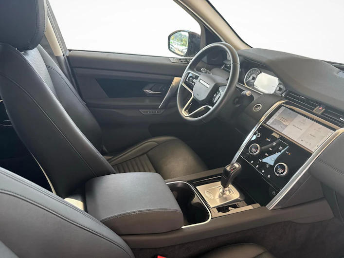 immagine del veicolo LAND ROVER DISCOVERY SPORT