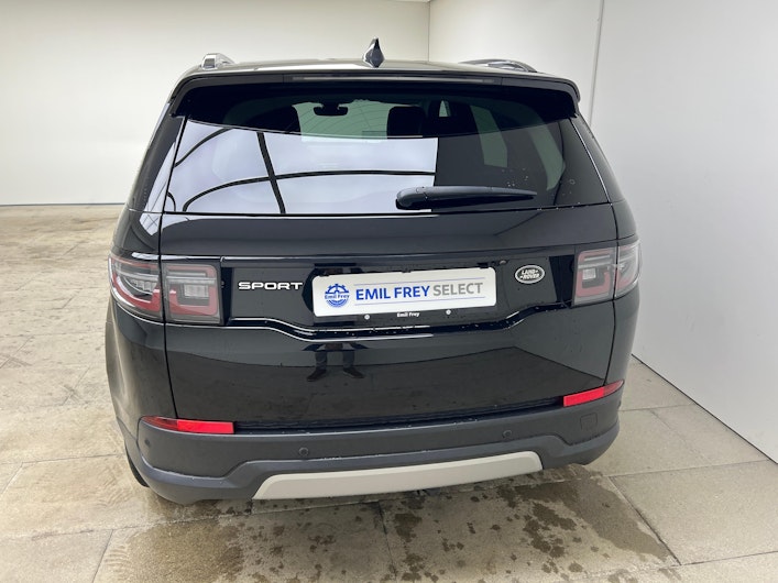 Vehicle image LAND ROVER DISCOVERY SPORT
