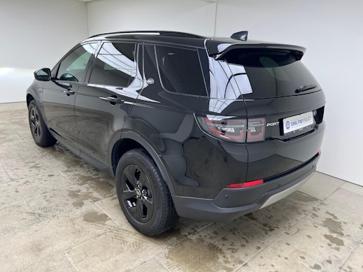 LAND ROVER Discovery Sport 2.0 SD4 200 SE 3