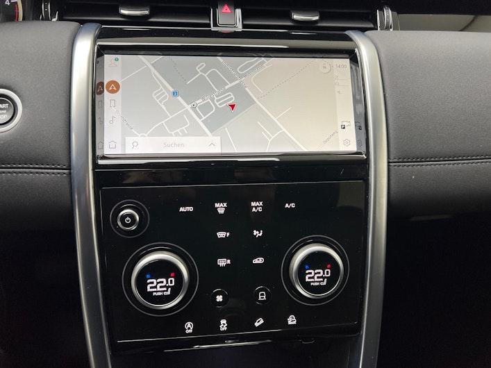 Vehicle image LAND ROVER DISCOVERY SPORT