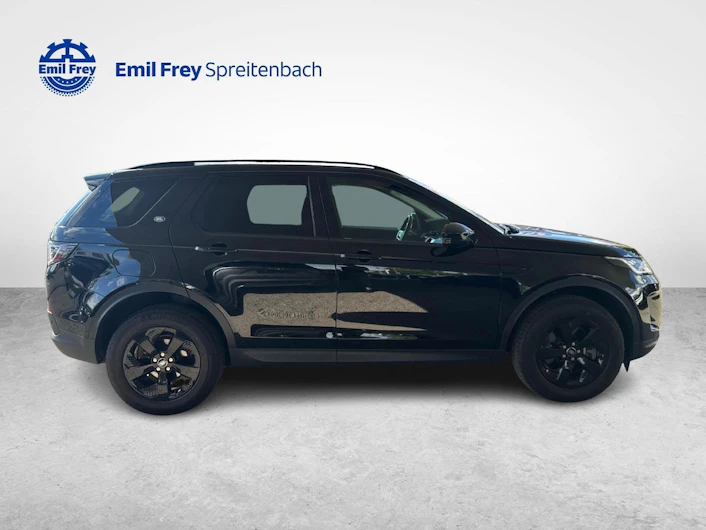 immagine del veicolo LAND ROVER DISCOVERY SPORT