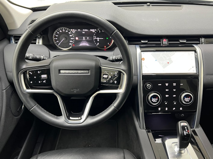 Vehicle image LAND ROVER DISCOVERY SPORT