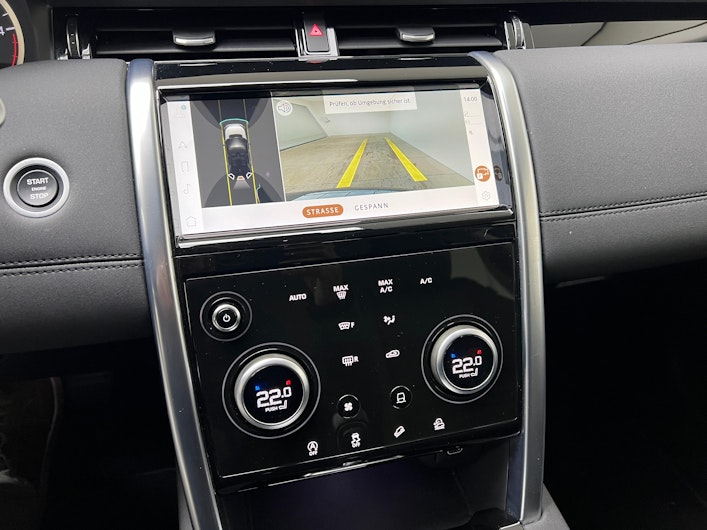 Vehicle image LAND ROVER DISCOVERY SPORT