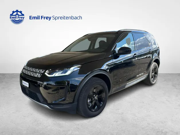 Land Rover Discovery Sport 2.0 SD4 200 SE