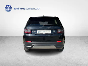 immagine del veicolo LAND ROVER Discovery Sport 2.0 SD4 200 SE