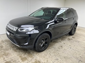 Vehicle image LAND ROVER Discovery Sport 2.0 SD4 200 SE