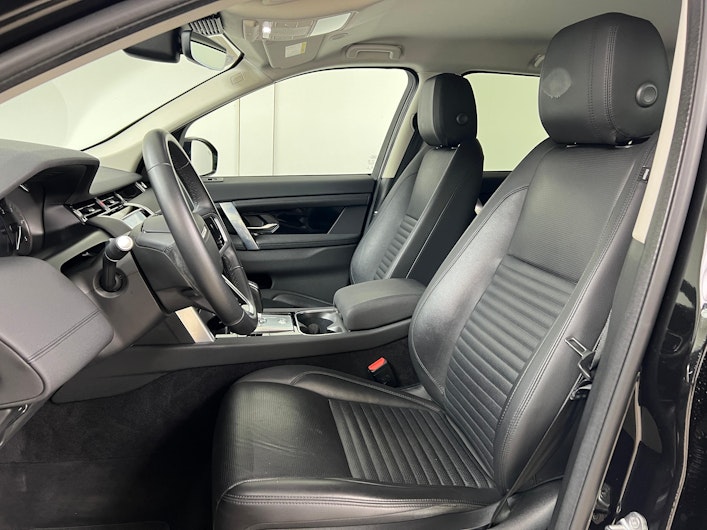 Vehicle image LAND ROVER DISCOVERY SPORT