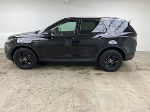 Vehicle image LAND ROVER Discovery Sport 2.0 SD4 200 SE