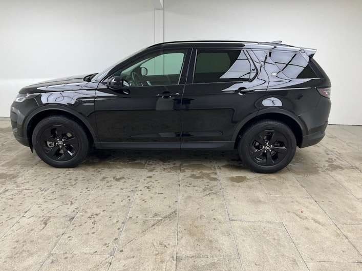 Vehicle image LAND ROVER DISCOVERY SPORT