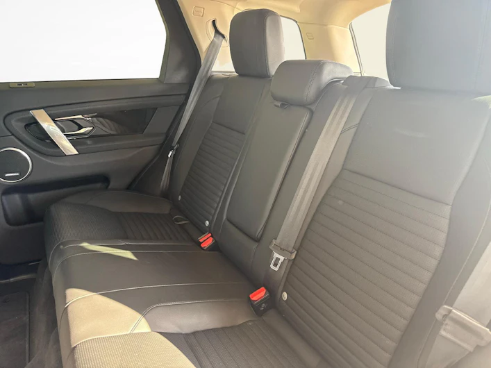 immagine del veicolo LAND ROVER DISCOVERY SPORT