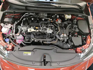 Toyota Corolla 2.0 HSD GR Sport