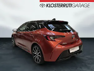 Toyota Corolla 2.0 HSD GR Sport