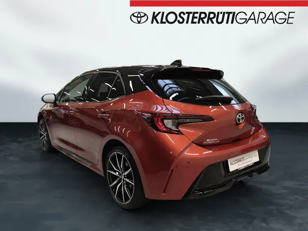 Toyota Corolla 2.0 HSD GR Sport