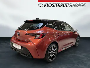Toyota Corolla 2.0 HSD GR Sport