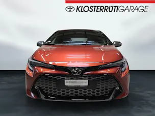 Toyota Corolla 2.0 HSD GR Sport