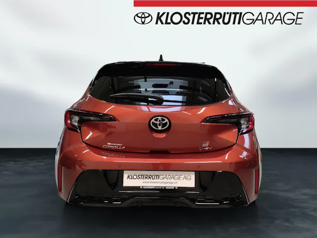 Toyota Corolla 2.0 HSD GR Sport