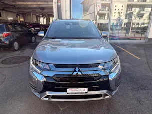 Mitsubishi Outlander 2.4 PHEV Diamond