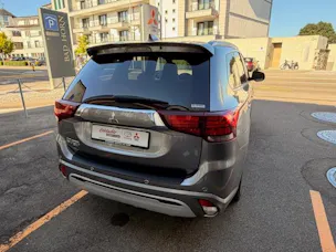 Mitsubishi Outlander 2.4 PHEV Diamond