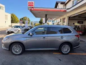 Mitsubishi Outlander 2.4 PHEV Diamond