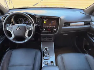 Mitsubishi Outlander 2.4 PHEV Diamond