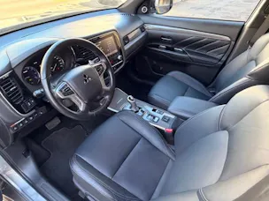 Mitsubishi Outlander 2.4 PHEV Diamond