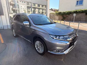 Mitsubishi Outlander 2.4 PHEV Diamond
