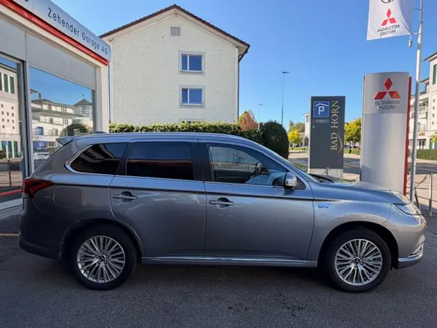 Mitsubishi Outlander 2.4 PHEV Diamond