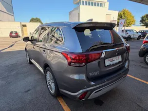 Mitsubishi Outlander 2.4 PHEV Diamond