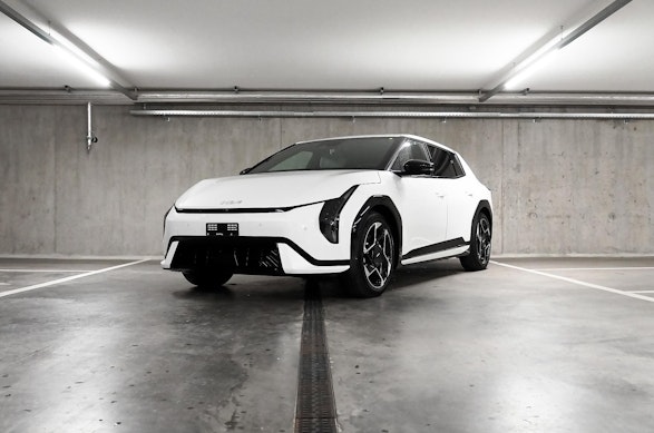 KIA EV4 81 kWh GT-Line 0 KIA EV4 81 kWh GT-Line 0