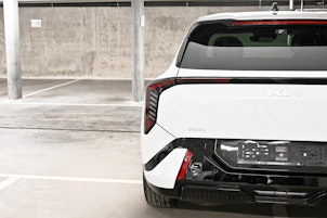 Vehicle image KIA EV4 81 kWh GT-Line