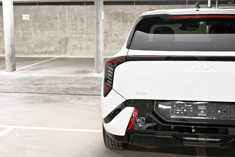 Vehicle image KIA EV4