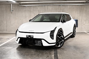 Vehicle image KIA EV4 81 kWh GT-Line