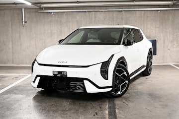 Vehicle image KIA EV4 81 kWh GT-Line Vehicle image KIA EV4 81 kWh GT-Line
