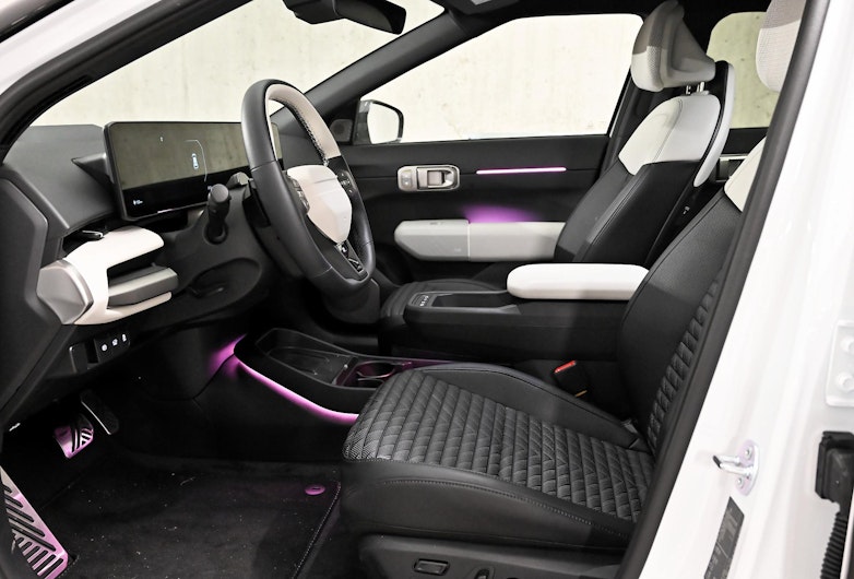 Vehicle image KIA EV4