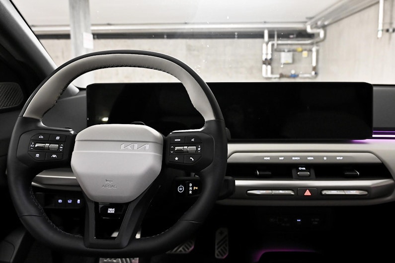 Vehicle image KIA EV4