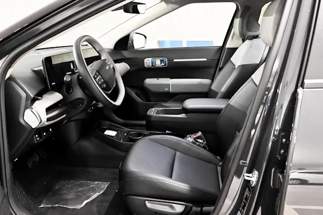Kia EV4 81 kWh Earth