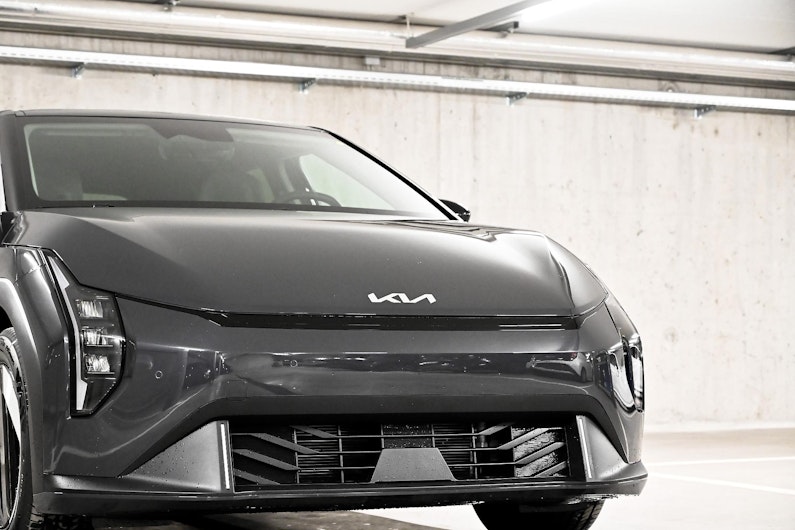 Vehicle image KIA EV4