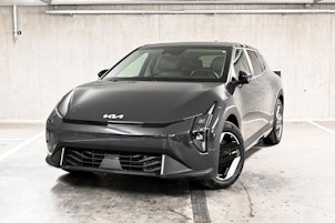 Vehicle image KIA EV4 81 kWh Earth