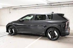Kia EV4 81 kWh Earth