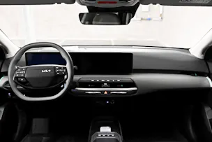 Kia EV4 81 kWh Earth