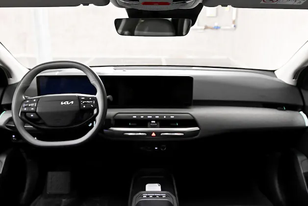 Kia EV4 81 kWh Earth