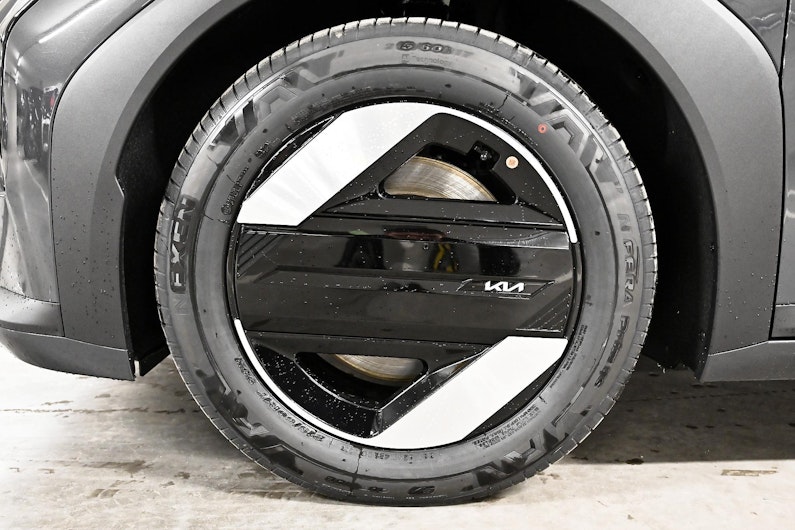 Vehicle image KIA EV4